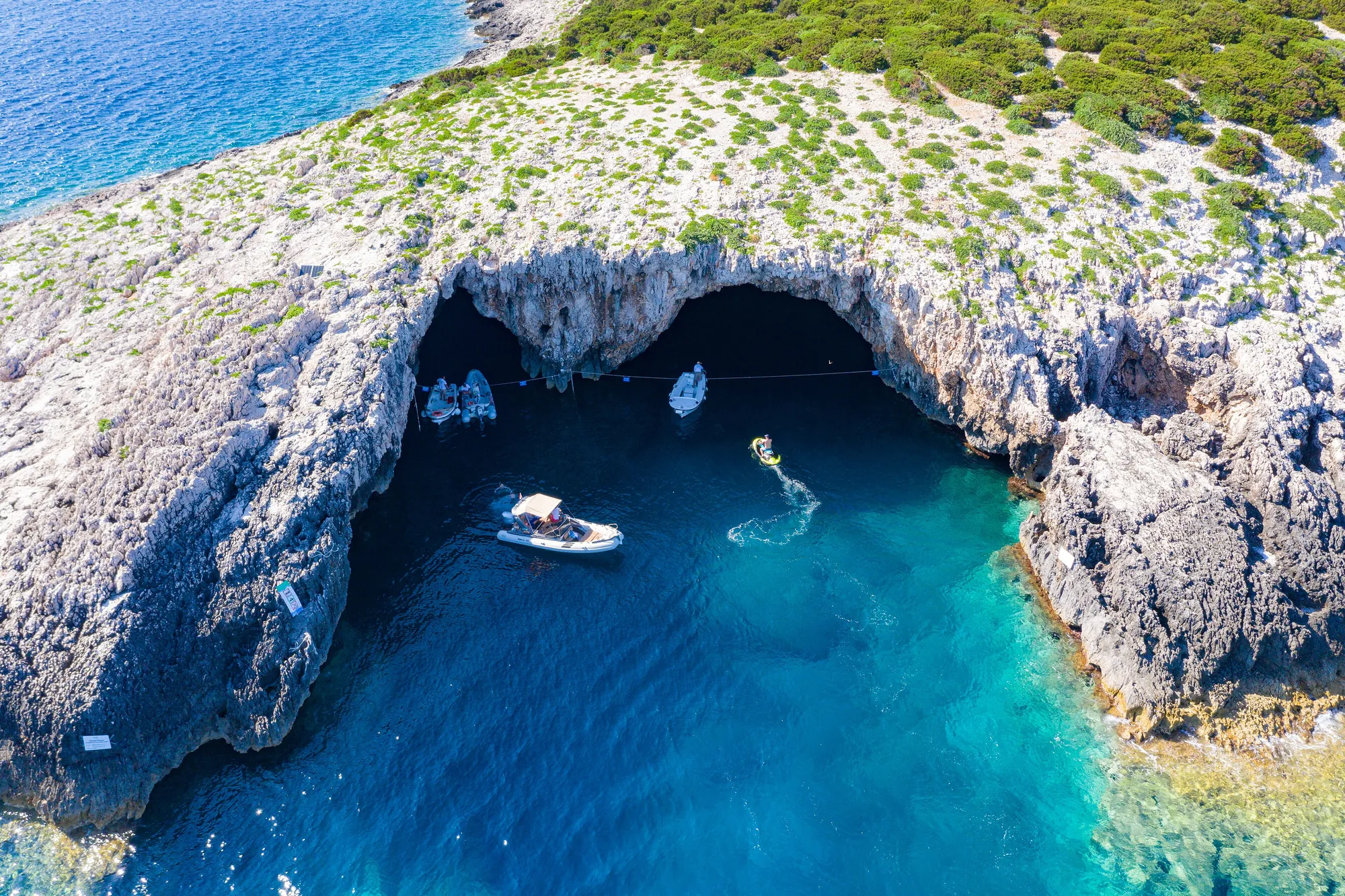 The Green Cave